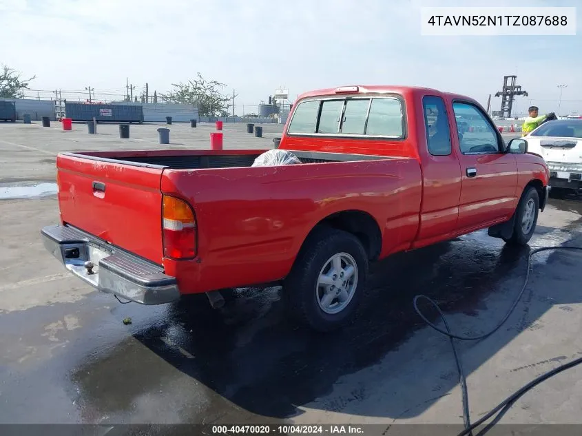 4TAVN52N1TZ087688 1996 Toyota Tacoma Xtracab