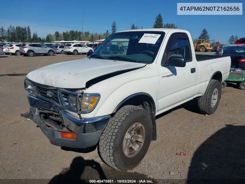 4TAPM62N0TZ162656 1996 Toyota Tacoma