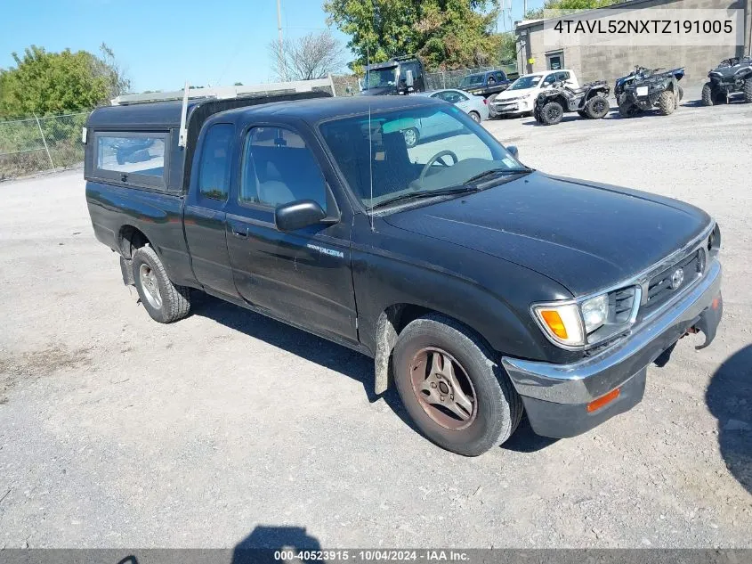 4TAVL52NXTZ191005 1996 Toyota Tacoma Xtracab