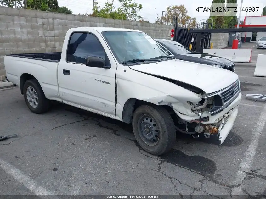 4TANL42N7TZ146937 1996 Toyota Tacoma