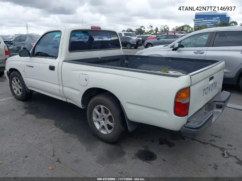 4TANL42N7TZ146937 1996 Toyota Tacoma