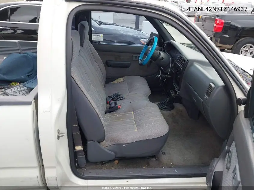 4TANL42N7TZ146937 1996 Toyota Tacoma
