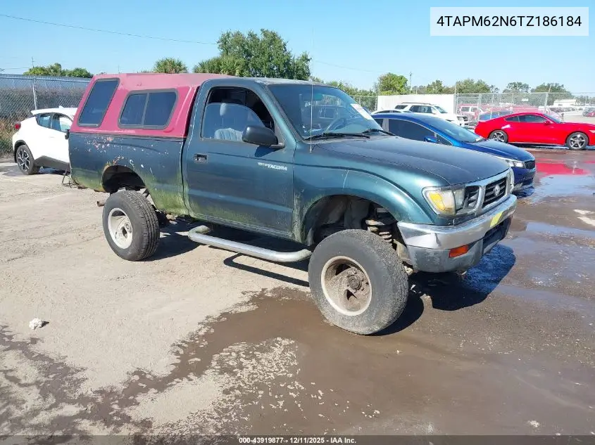 4TAPM62N6TZ186184 1996 Toyota Tacoma