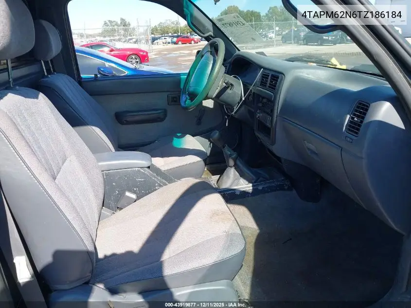 4TAPM62N6TZ186184 1996 Toyota Tacoma