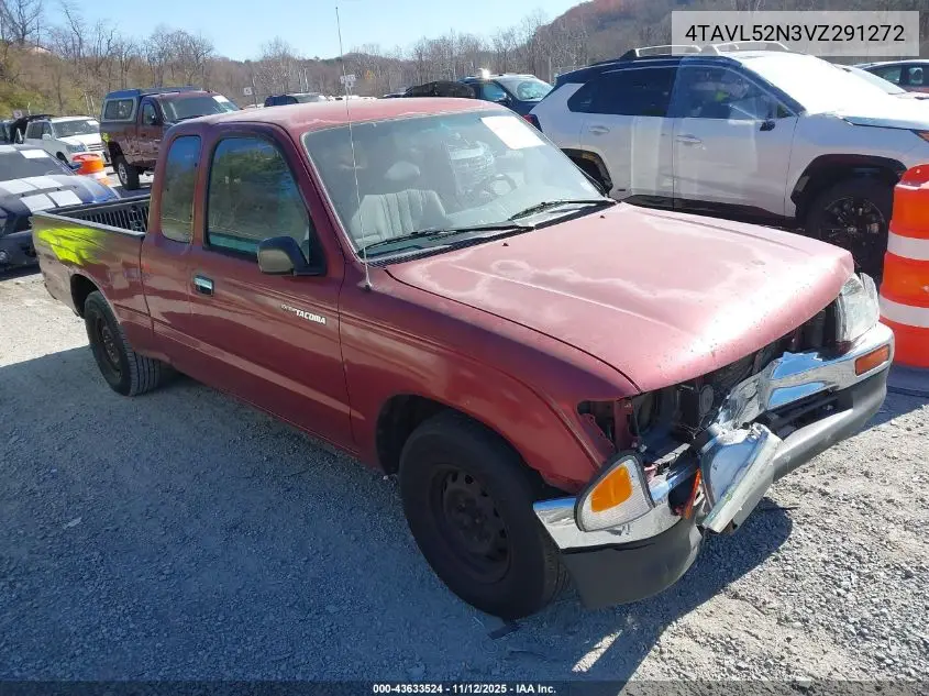 4TAVL52N3VZ291272 1997 Toyota Tacoma