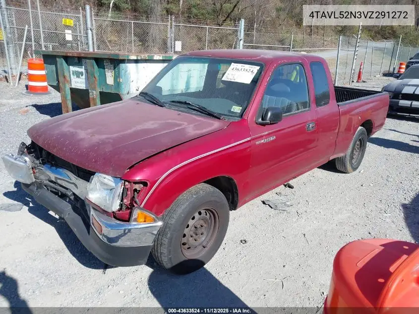 4TAVL52N3VZ291272 1997 Toyota Tacoma