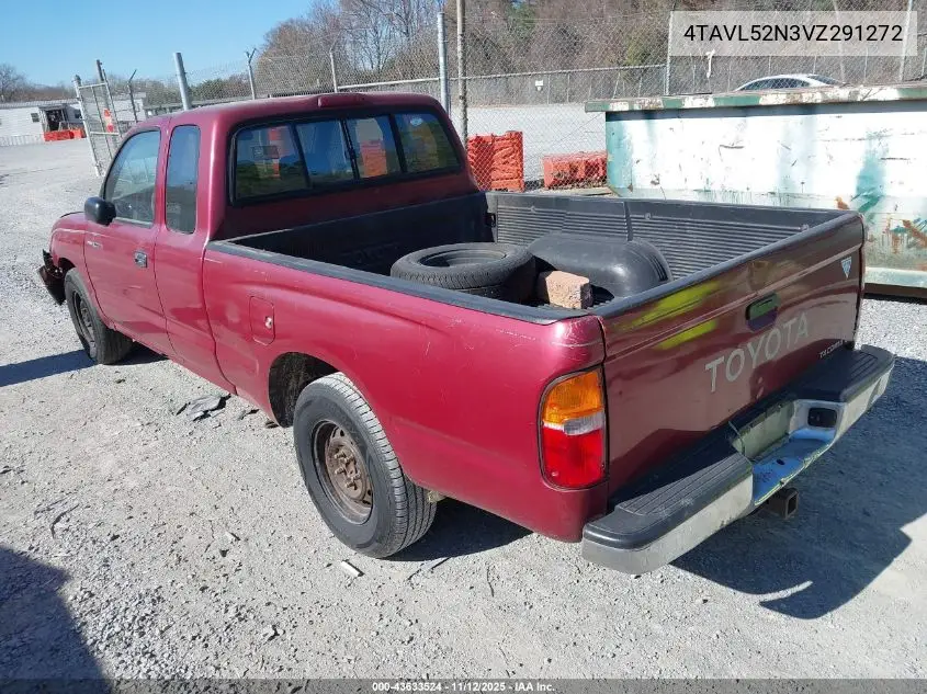 4TAVL52N3VZ291272 1997 Toyota Tacoma