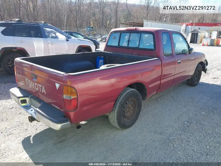 4TAVL52N3VZ291272 1997 Toyota Tacoma