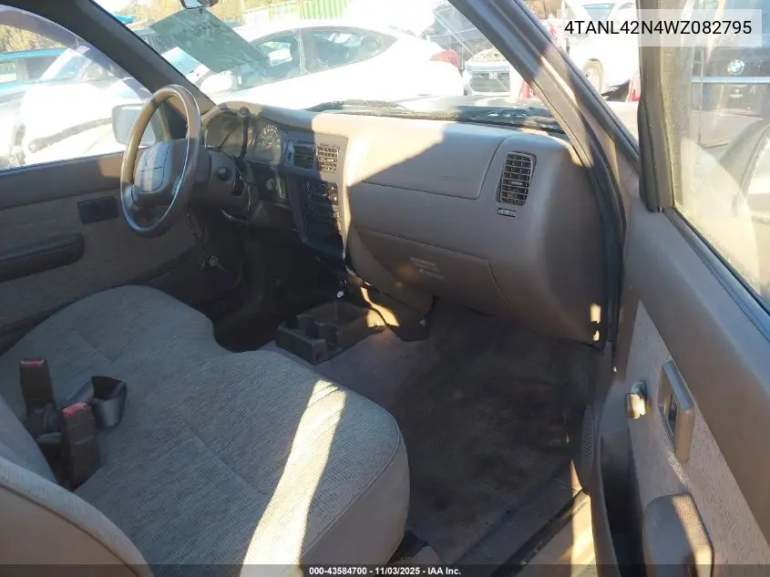 4TANL42N4WZ082795 1998 Toyota Tacoma