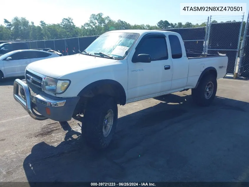 4TASM92N8XZ470501 1999 Toyota Tacoma Prerunner