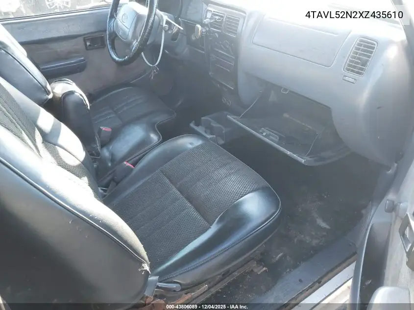 4TAVL52N2XZ435610 1999 Toyota Tacoma