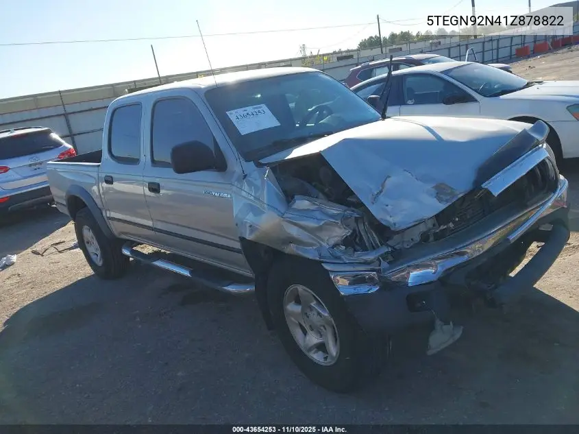 5TEGN92N41Z878822 2001 Toyota Tacoma Prerunner V6
