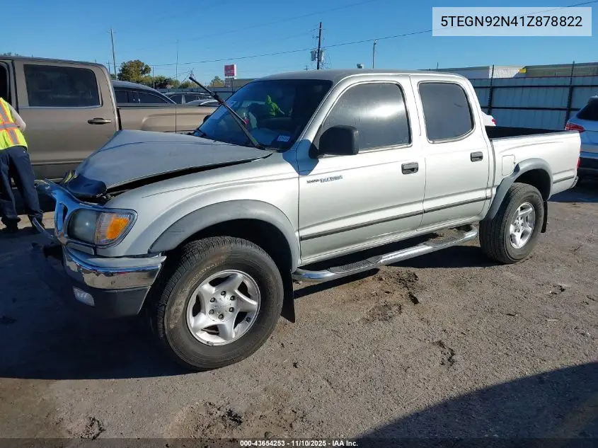 5TEGN92N41Z878822 2001 Toyota Tacoma Prerunner V6