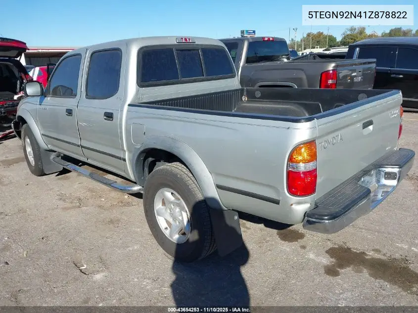 5TEGN92N41Z878822 2001 Toyota Tacoma Prerunner V6