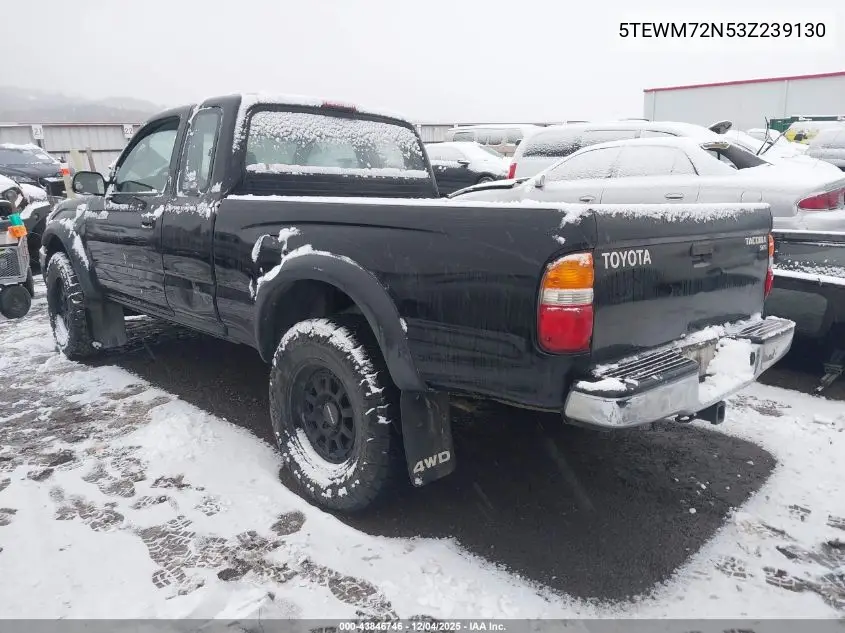 5TEWM72N53Z239130 2003 Toyota Tacoma