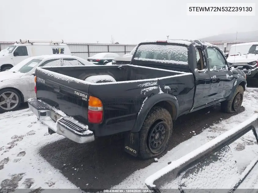 5TEWM72N53Z239130 2003 Toyota Tacoma