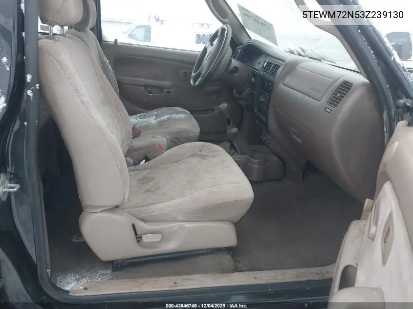 5TEWM72N53Z239130 2003 Toyota Tacoma