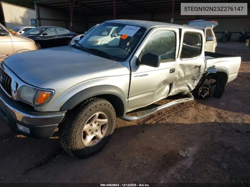5TEGN92N23Z276147 2003 Toyota Tacoma Prerunner V6