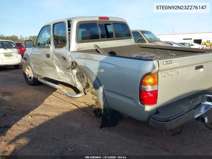 5TEGN92N23Z276147 2003 Toyota Tacoma Prerunner V6
