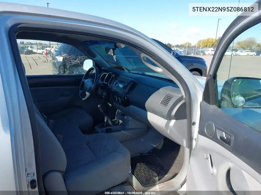 5TENX22N95Z086812 2005 Toyota Tacoma