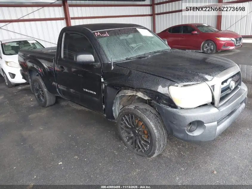 5TENX22N66Z273698 2006 Toyota Tacoma