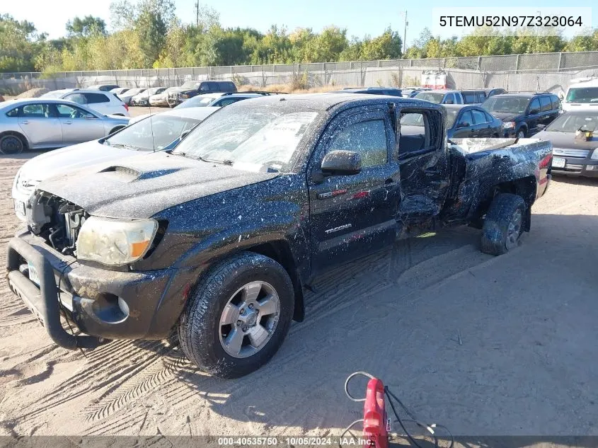 5TEMU52N97Z323064 2007 Toyota Tacoma Base V6