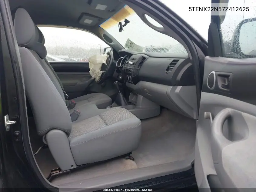 5TENX22N57Z412625 2007 Toyota Tacoma