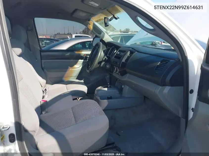 5TENX22N99Z614631 2009 Toyota Tacoma