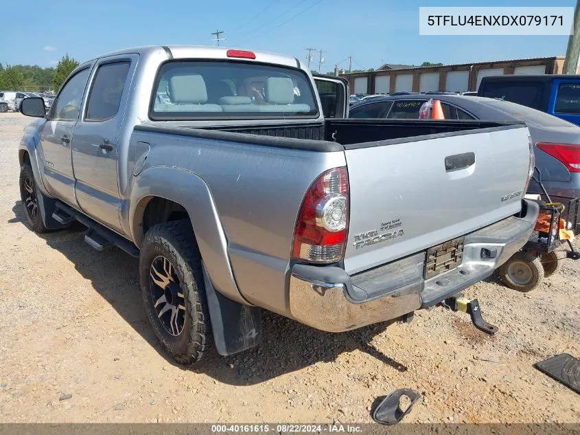 5TFLU4ENXDX079171 2013 Toyota Tacoma Base V6