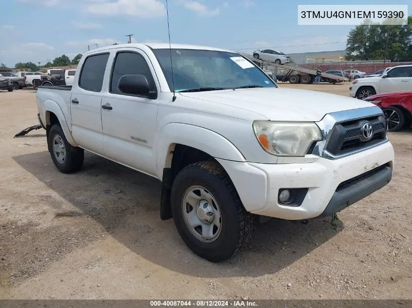 3TMJU4GN1EM159390 2014 Toyota Tacoma Prerunner V6