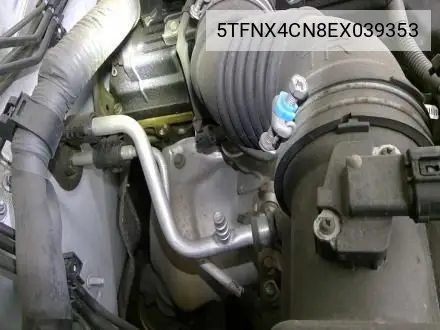 5TFNX4CN8EX039353 2014 Toyota Tacoma