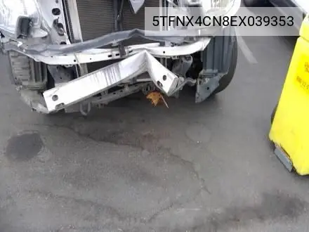 5TFNX4CN8EX039353 2014 Toyota Tacoma
