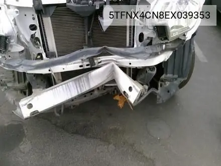 5TFNX4CN8EX039353 2014 Toyota Tacoma