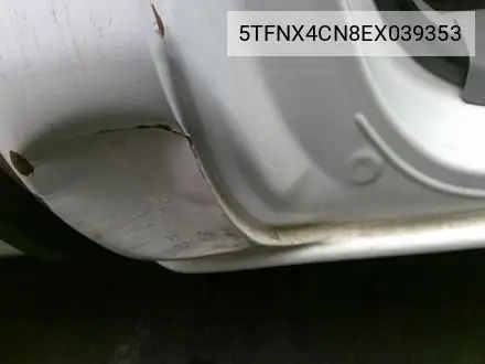 5TFNX4CN8EX039353 2014 Toyota Tacoma