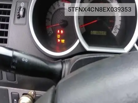 5TFNX4CN8EX039353 2014 Toyota Tacoma