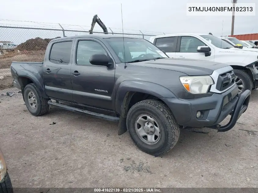 2015 Toyota Tacoma