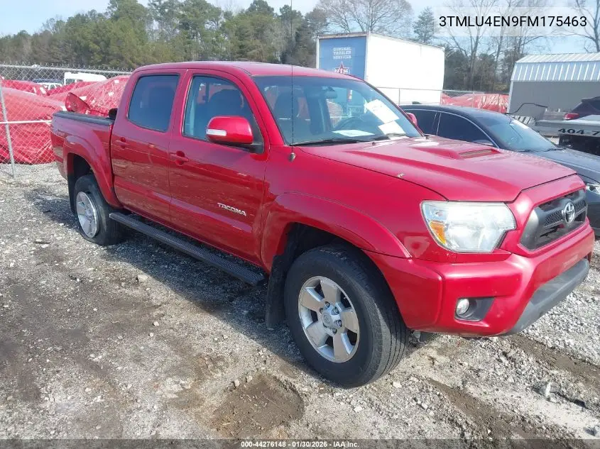 3TMLU4EN9FM175463 2015 Toyota Tacoma Base V6