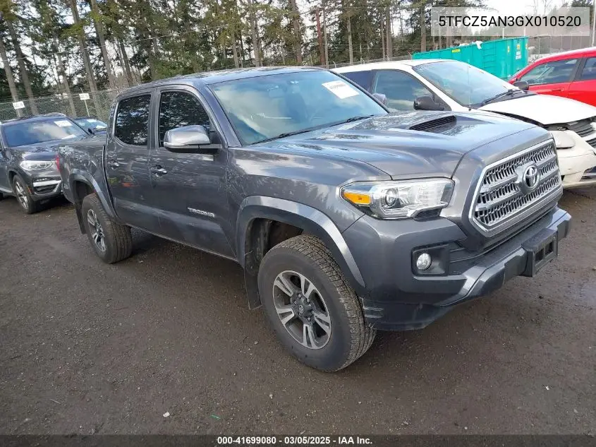 2016 Toyota Tacoma