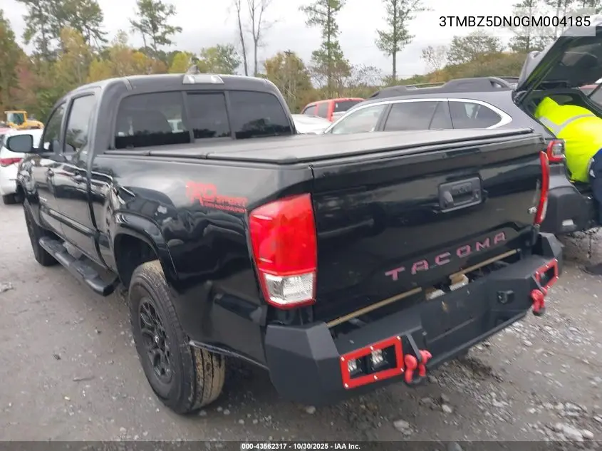 3TMBZ5DN0GM004185 2016 Toyota Tacoma Sr5