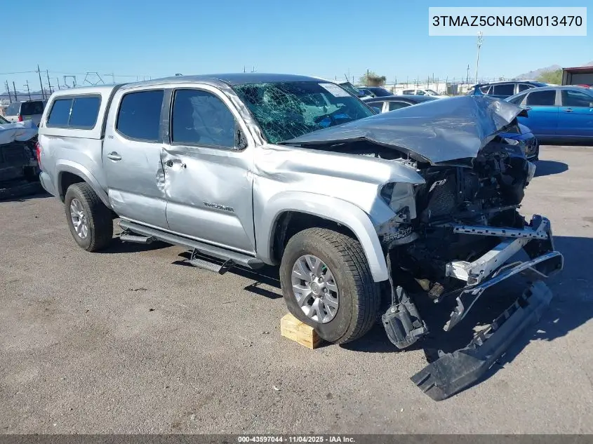 3TMAZ5CN4GM013470 2016 Toyota Tacoma Sr5 V6