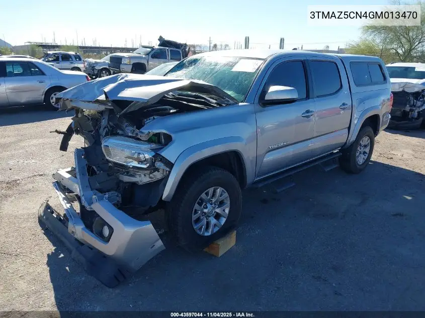 3TMAZ5CN4GM013470 2016 Toyota Tacoma Sr5 V6