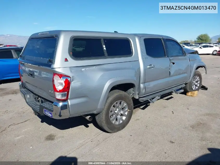 3TMAZ5CN4GM013470 2016 Toyota Tacoma Sr5 V6