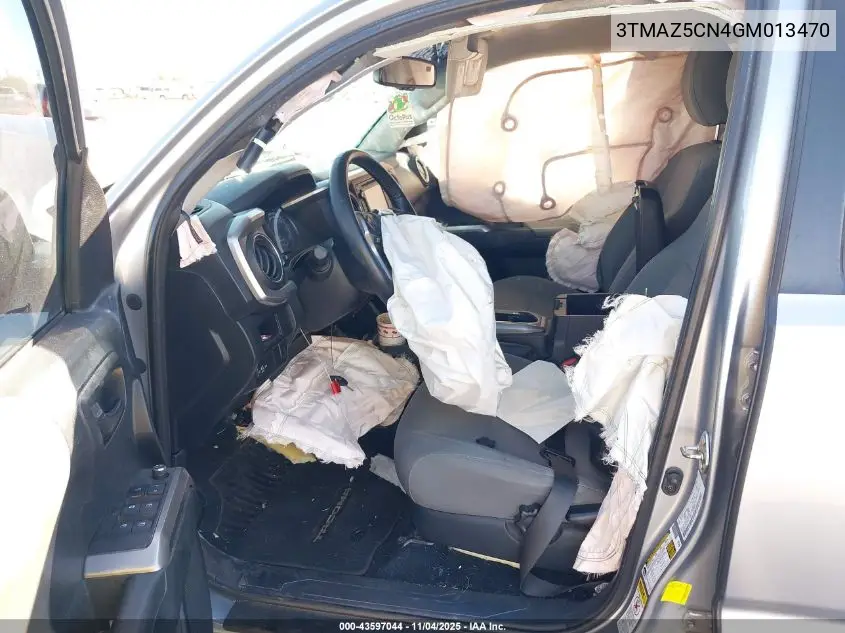 3TMAZ5CN4GM013470 2016 Toyota Tacoma Sr5 V6