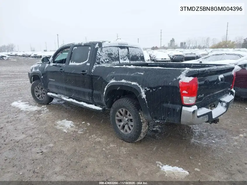 3TMDZ5BN8GM004396 2016 Toyota Tacoma Sr5 V6