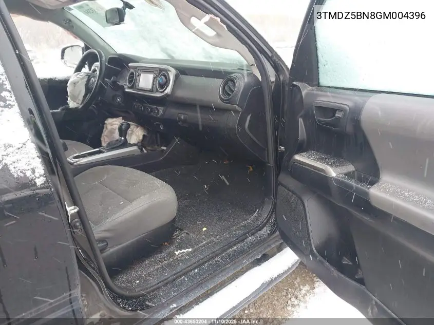 3TMDZ5BN8GM004396 2016 Toyota Tacoma Sr5 V6