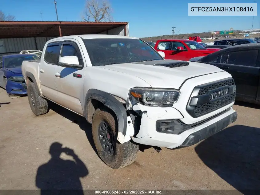 2017 Toyota Tacoma
