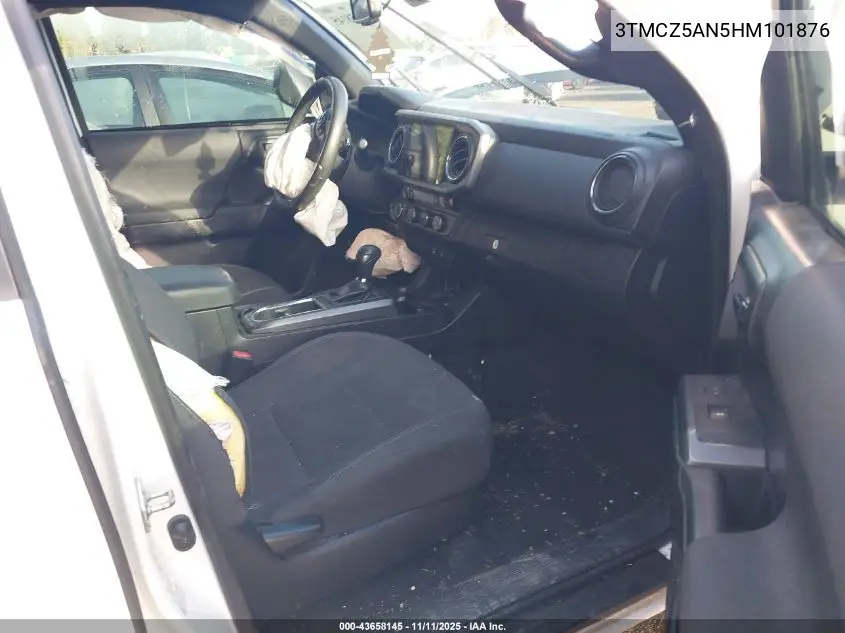 3TMCZ5AN5HM101876 2017 Toyota Tacoma Trd Sport