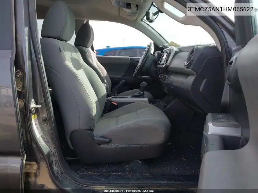 3TMCZ5AN1HM065622 2017 Toyota Tacoma Sr5 V6