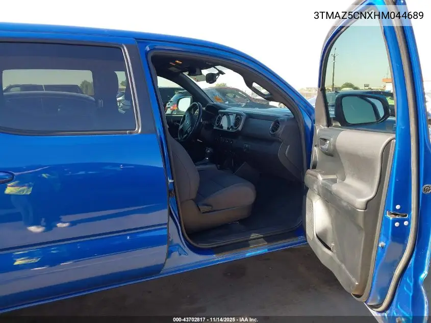 3TMAZ5CNXHM044689 2017 Toyota Tacoma Trd Sport