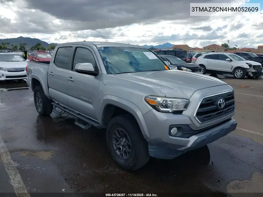 3TMAZ5CN4HM052609 2017 Toyota Tacoma Sr5 V6